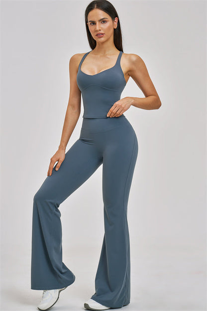 The Zenith Crop Top
