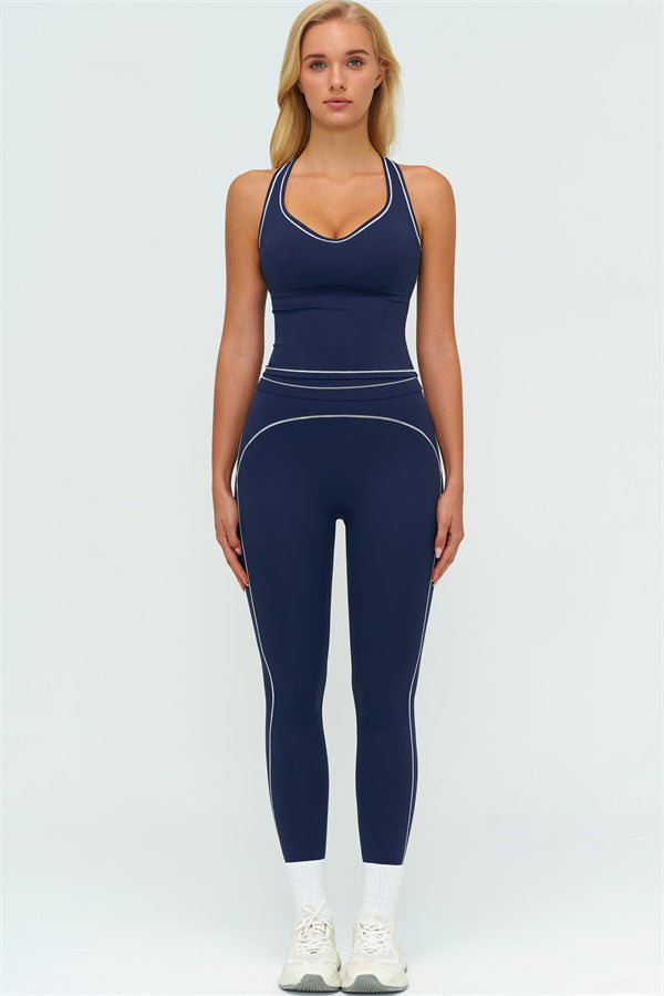 The Amara Crop Top