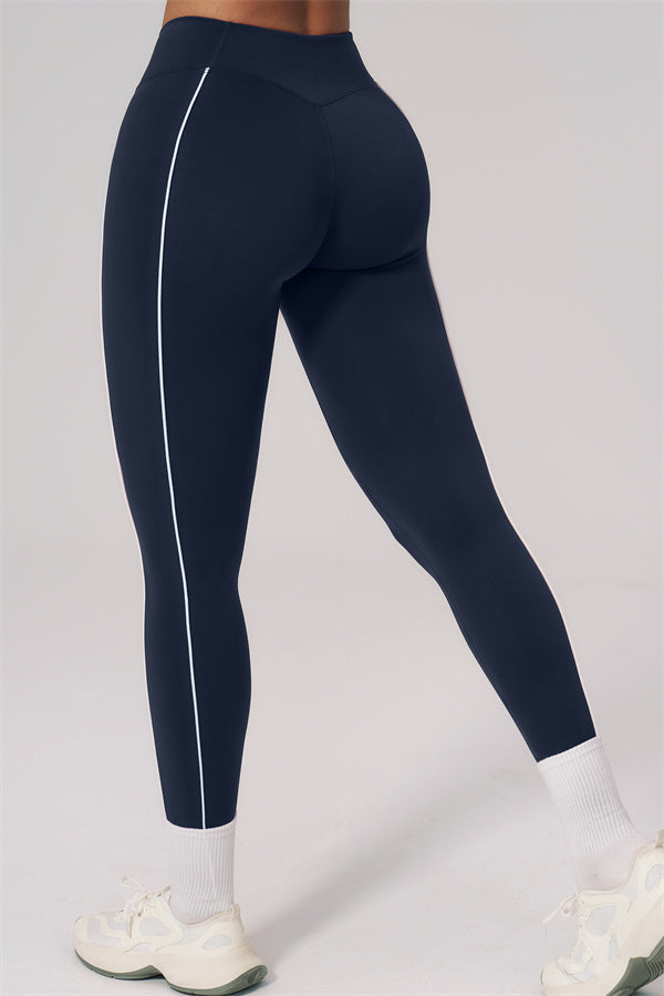 The Clarity Dual Strap Sports Bra Leggings 2-Piece Set