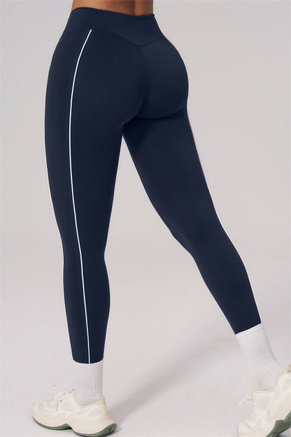 The Clarity Dual Strap Sports Bra Leggings 2-Piece Set