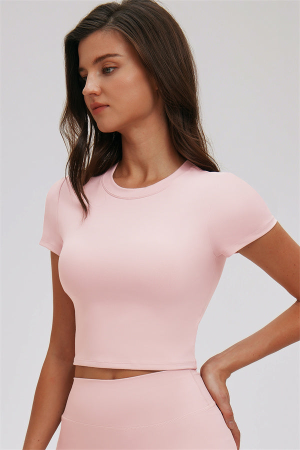 The Svelte T-shirt Shorts 2-Piece Set