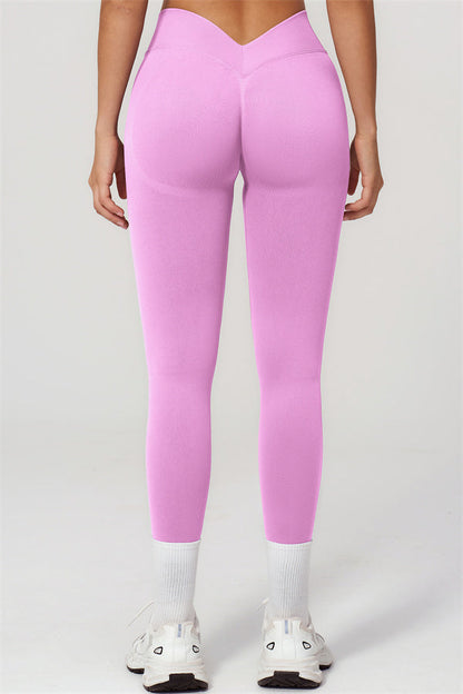 The Empower One-Shoulder Sports Bra Leggings 2-Piece Set