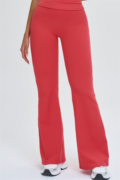 The Slate Flared Leggings