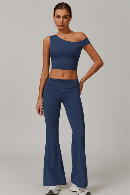 The Pearl Crop Top