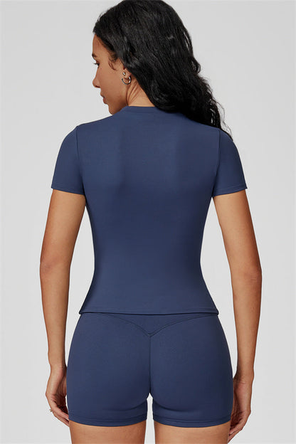 The Oasis T-shirt Shorts 2-Piece Set