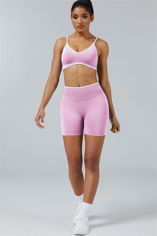 The Elevate Sports Bra