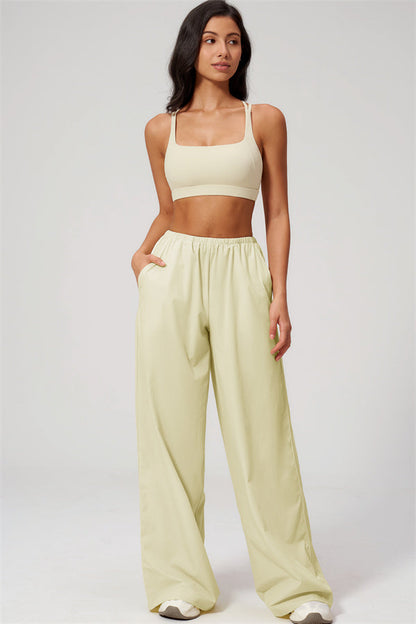 The Spunk UV protection Sweatpants
