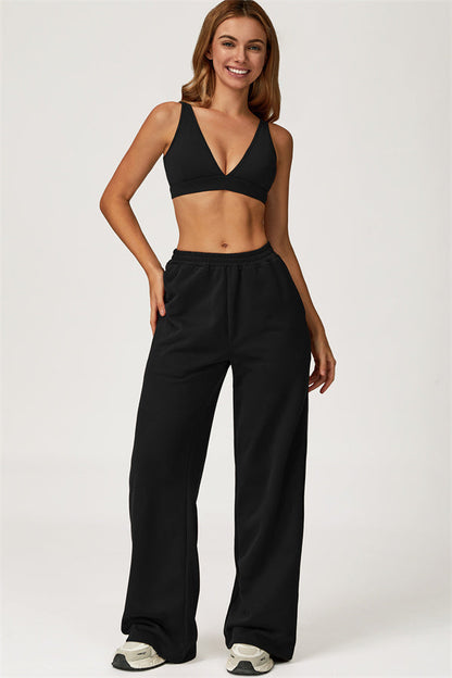 The Axis Sports Bra