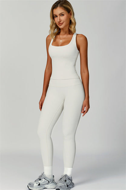 The Burst Tank Leggings 2-Piece Set