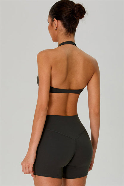 The Solid Sports Bra