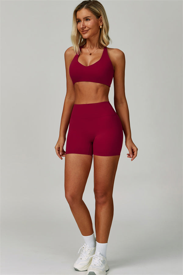 The Seraphine Shorts