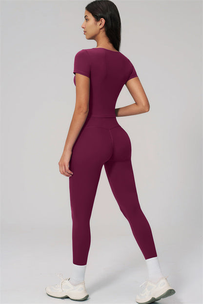 The Rapture T-shirt Leggings 2-Piece Set