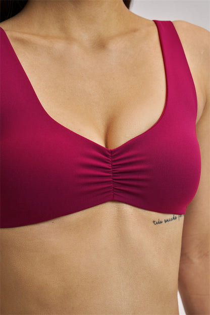 The Swoon Jacket Sports Bra Shorts 3-Piece Set