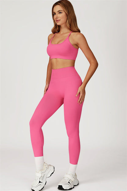 The Sculpt Leggings