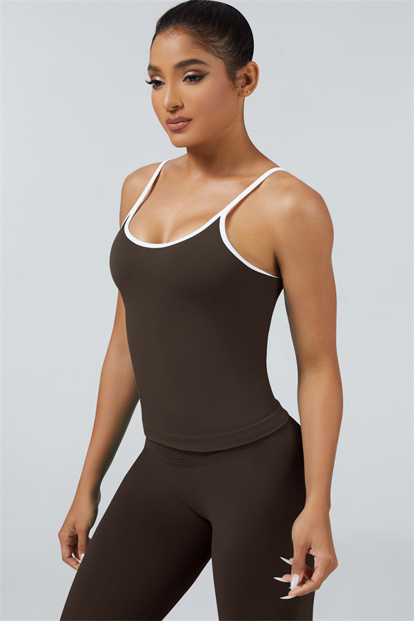 The Elevate Crop Top Leggings 2-Piece Set