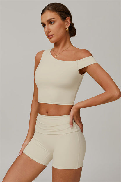 The Pearl Crop Top