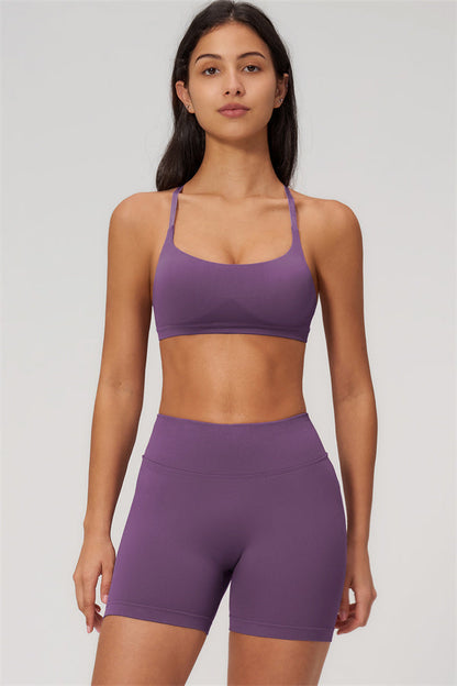 The New Empower Sports Bra Shorts 2-Piece Set