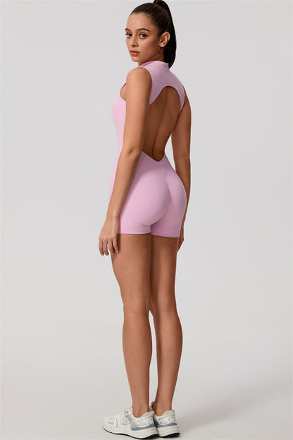 The Harmony Sleeveless Romper
