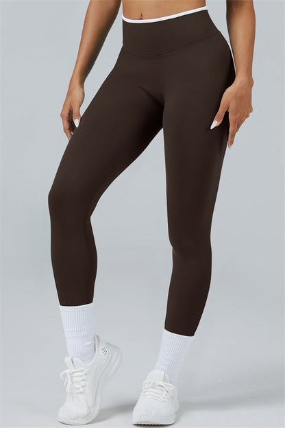 The Elevate Long Sleeve Crop top Leggings 2-Piece Set
