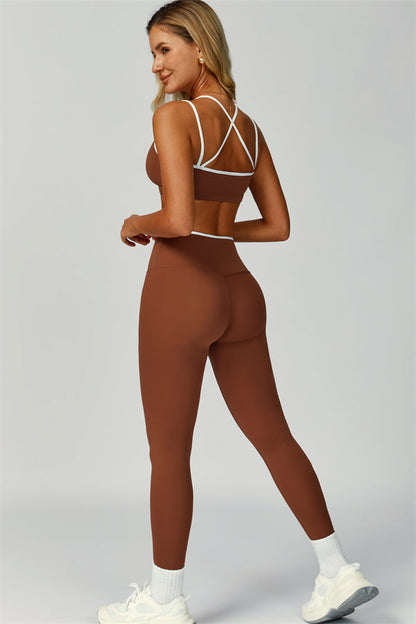 The Quest Sports Bra Leggings 2-Piece Set