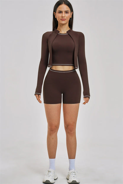 The Unbound Crop Top