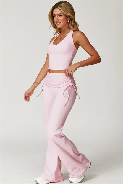 The Echo Flared Leggings
