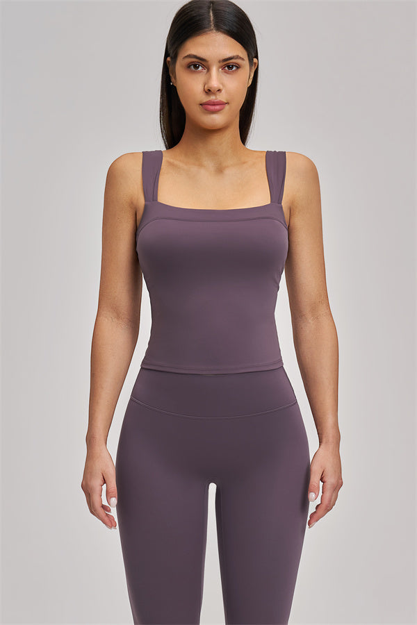 The Swoon Tank Top Leggings 2-Piece Set