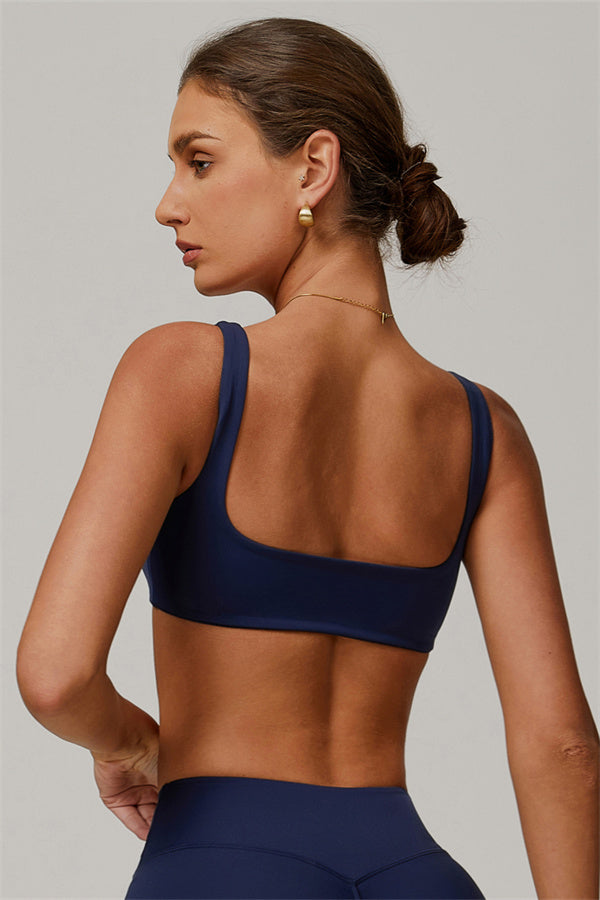 The Halo Sports Bra