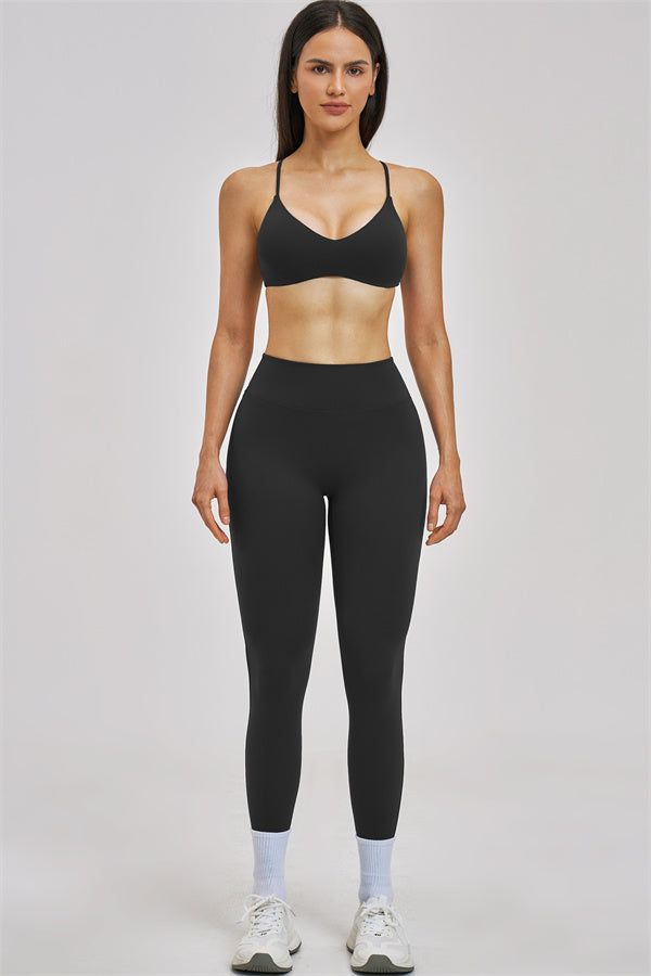 The Zenith Sports Bra Leggings 2-Piece Set