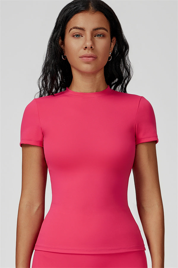 The Oasis T-shirt Leggings 2-Piece Set