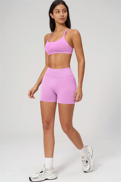 The New Empower Sports Bra Shorts 2-Piece Set
