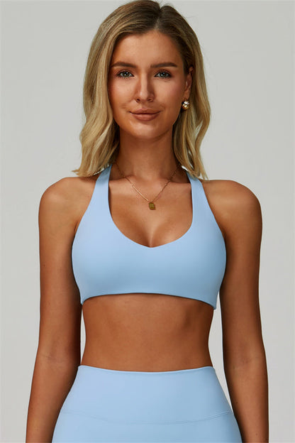 The Seraphine Jacket Sports Bra Shorts 3-Piece Set