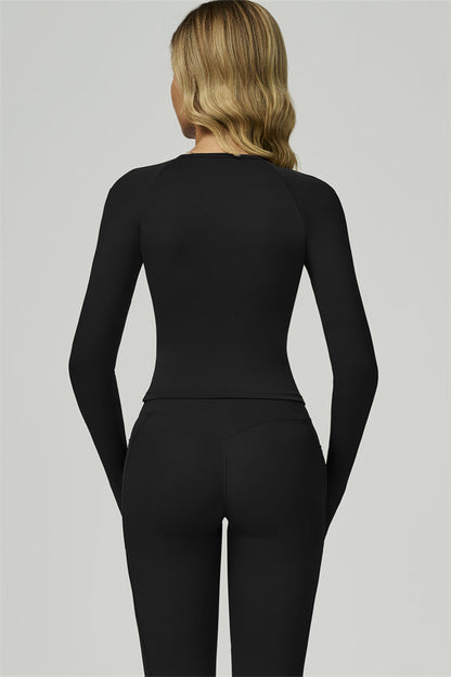 The FlexFit Active Top Leggings 2-Piece Set