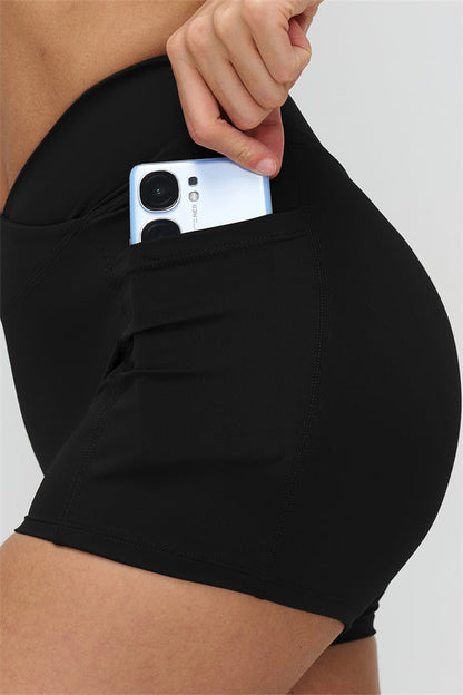 The BoldFit Crop Top Shorts 2-Piece Set