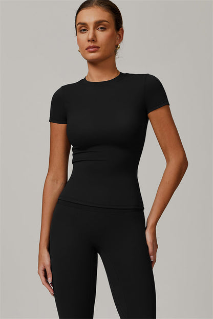 The Oasis T-shirt Leggings 2-Piece Set