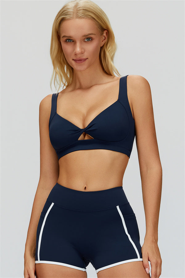 The Whisper Sports Bra