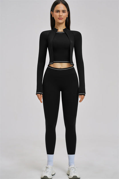 The Unbound Crop Top