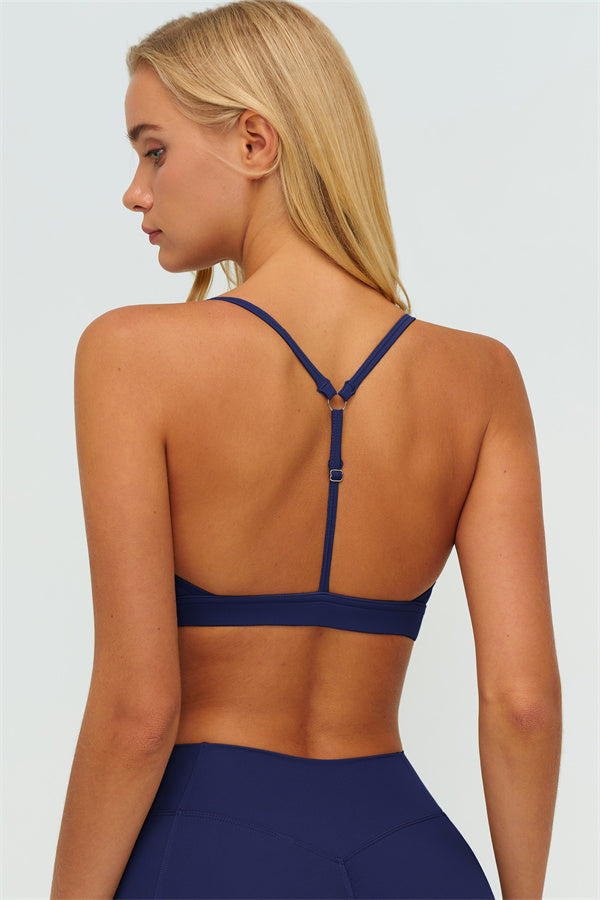 The Lushness Y-Back Sports Bra