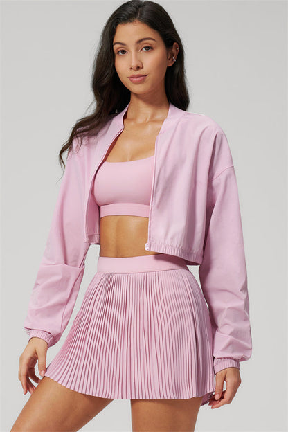 The Spunk UV protection Jacket