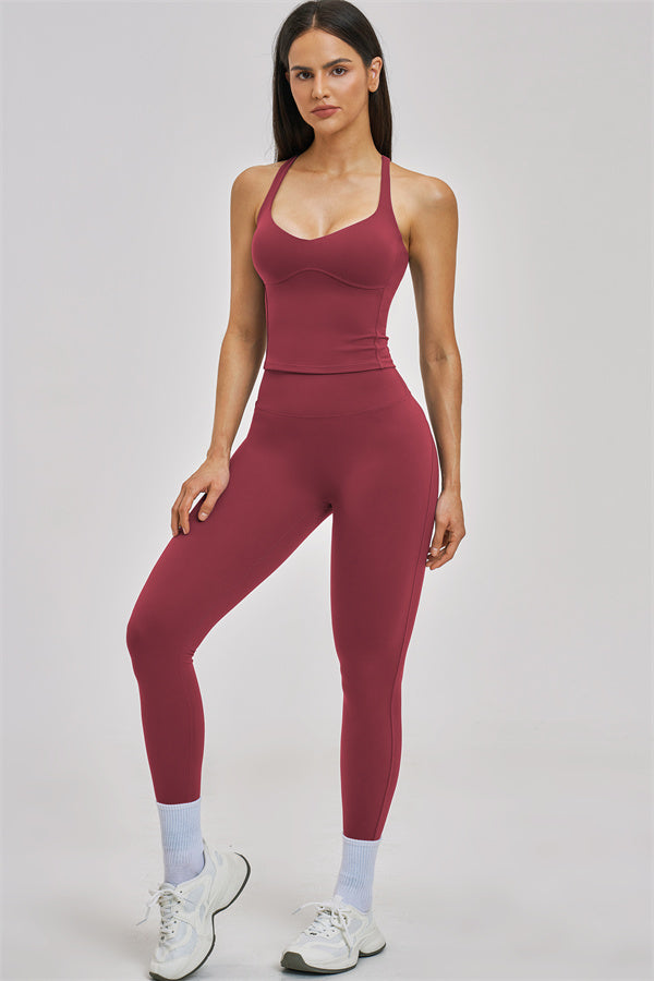 The Zenith Leggings