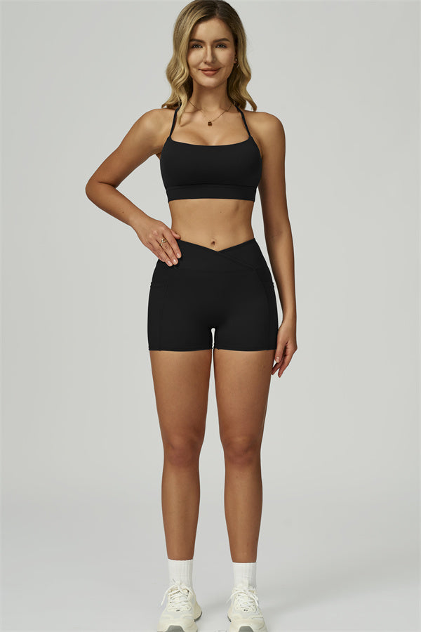 The Flourish Shorts