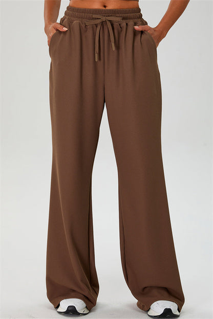 The Rush Long Sleeve T-shirt Sweatpants 2-Piece Set