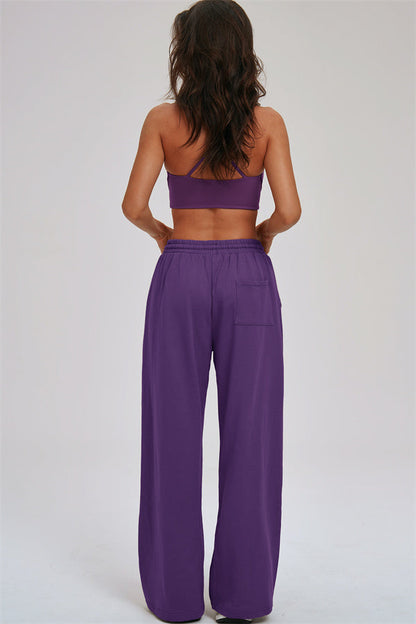 The Kinetic Cross Back Sports Bra