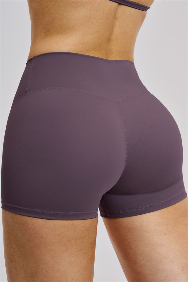 The Zestful Sports Bra Shorts 2-Piece Set
