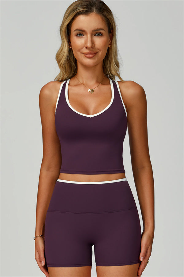 The Quest Tank Shorts 2-Piece Set