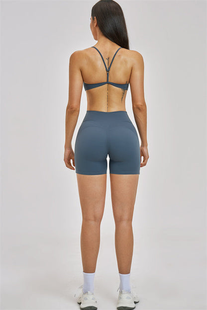 The Zenith Sports Bra