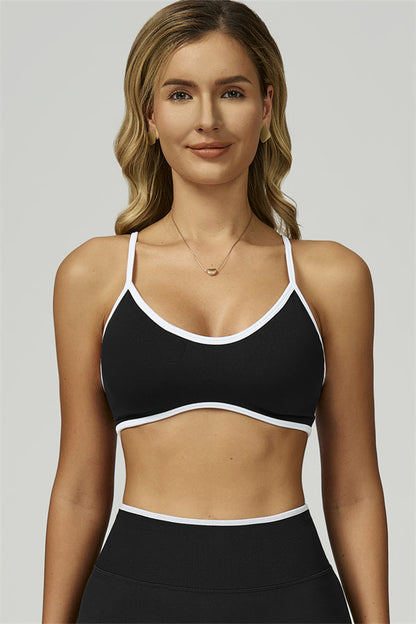 The Prime Line Sports Bra