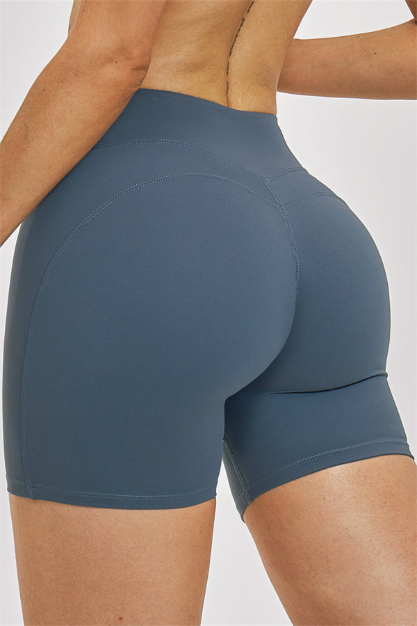 The Zenith Crop Top Shorts 2-Piece Set