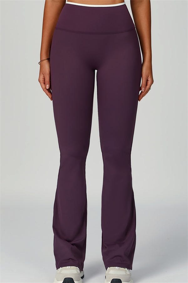 The Quest Sports Bra Flared Leggings 2-Piece Set