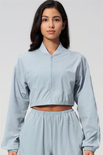 The Spunk UV protection Jacket